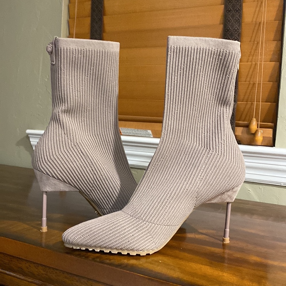 Kurt Geiger sock boots